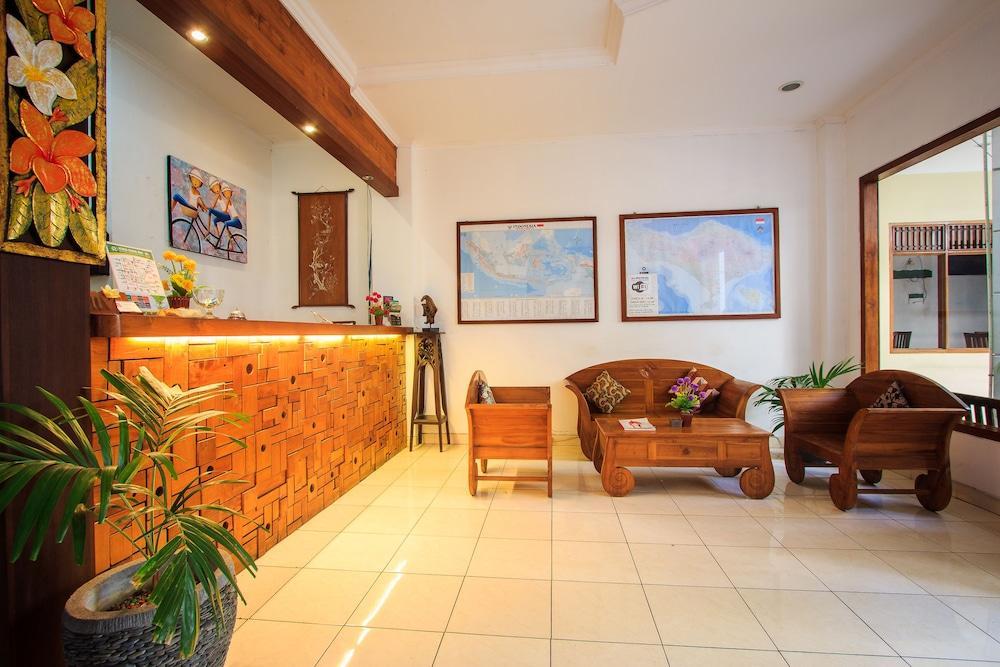 Melati View Hotel Kuta  Exterior photo