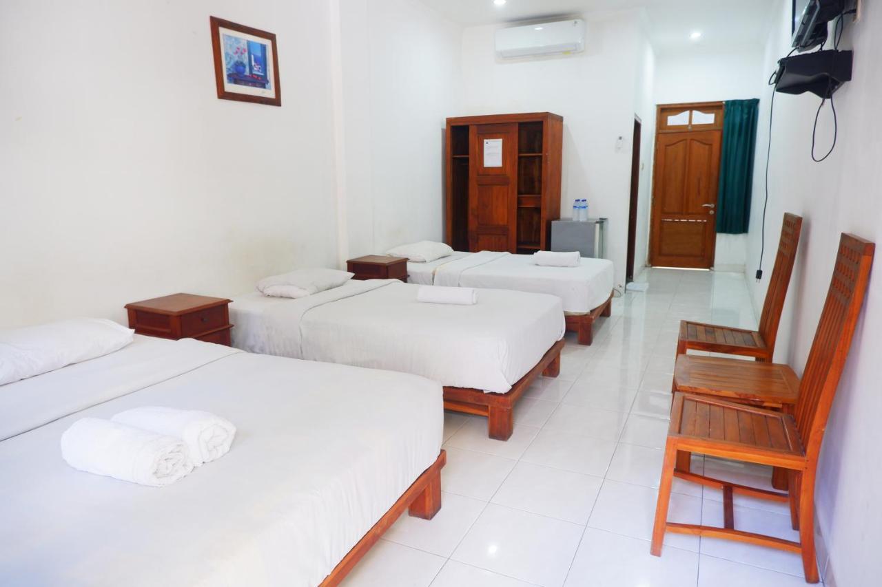 Melati View Hotel Kuta  Exterior photo